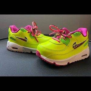 Nike AirMax baby/toddler size 6C